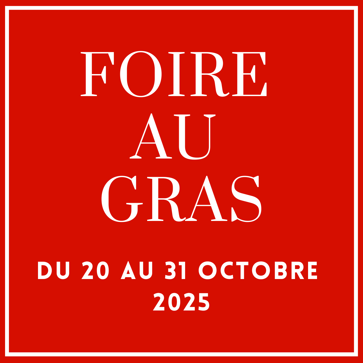 FAG octobre